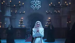 Review Film The Nun